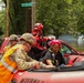 Indiana National Guardsmen answer governor's call to assist in storm relief efforts