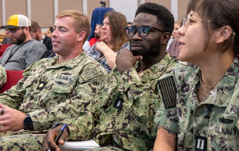 NAVSUP BSC | All-Hands Call