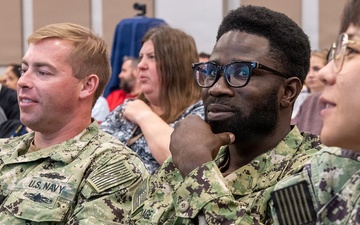 NAVSUP BSC | All-Hands Call