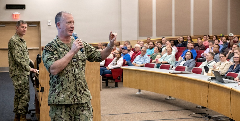 NAVSUP BSC | All-Hands Call