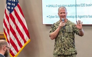 NAVSUP BSC | All-Hands Call