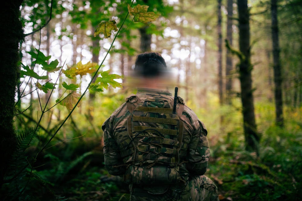1st Special Forces Group (Airborne) conducts drone operations training