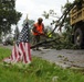 Indiana National Guardsmen answer governor's call to assist in storm relief efforts