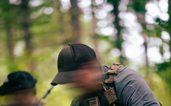 1st Special Forces Group (Airborne) conducts drone operations training