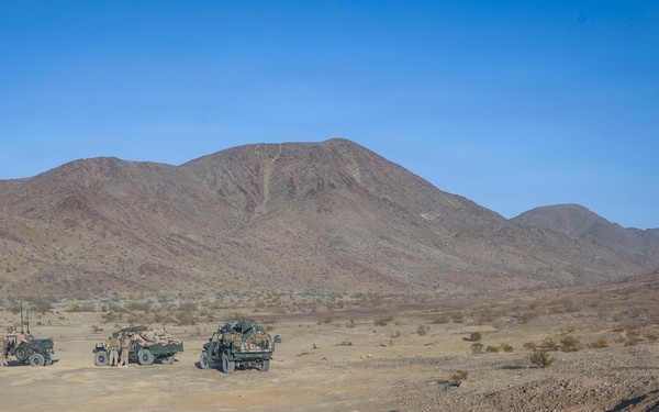 SLTE 4-26: 2nd Reg tests forward capability