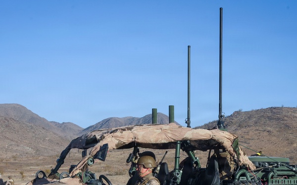 SLTE 4-26: 2nd Reg tests forward capability