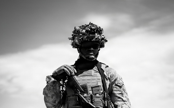 2nd Battalion, 5th Marines becomes first unit to take part in Counter-sUAS training