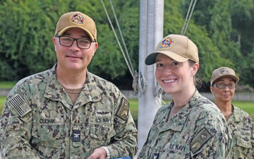 Awards Ceremony at Naval Hospital Jacksonville – Aug. 21, 2026