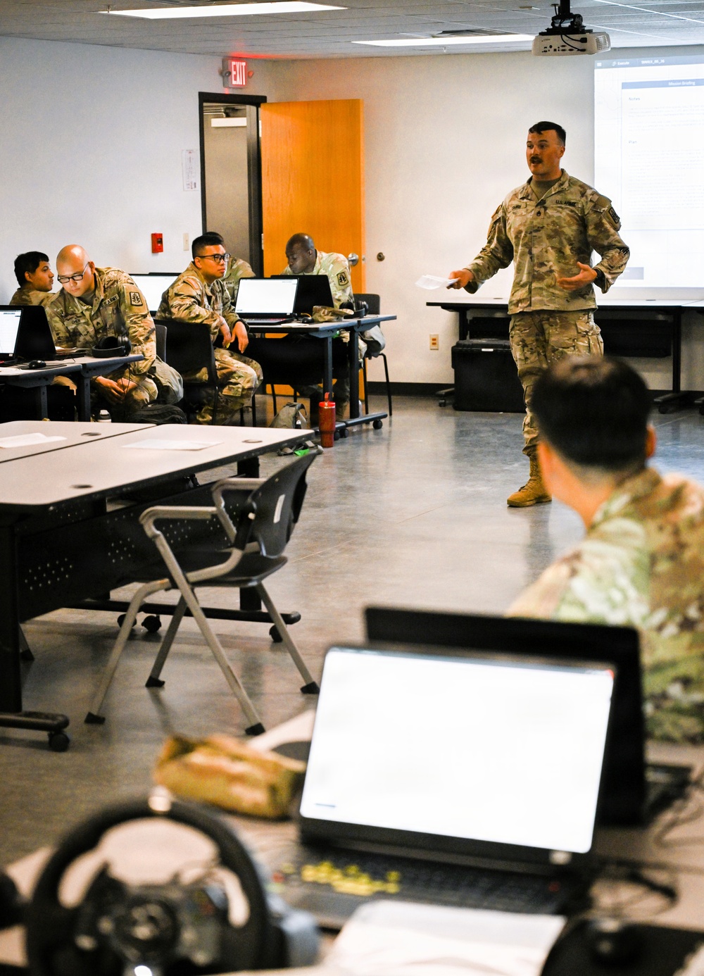 86th Training Division holds Warrior Exercise-Regional Medic 2026
