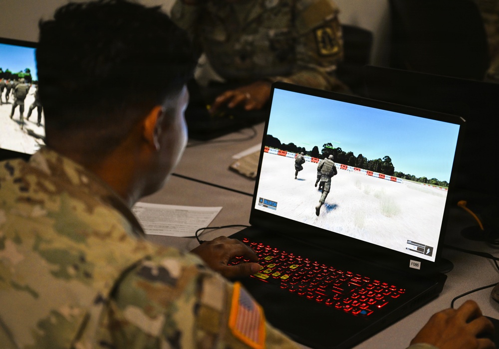 86th Training Division holds Warrior Exercise-Regional Medic 2026