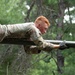 327th Military Police Battalion tackles Confidence Course at Fort McCoy