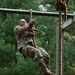 327th Military Police Battalion tackles Confidence Course at Fort McCoy