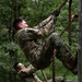 327th Military Police Battalion tackles Confidence Course at Fort McCoy