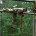 327th Military Police Battalion tackles Confidence Course at Fort McCoy