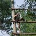327th Military Police Battalion tackles Confidence Course at Fort McCoy