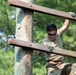 327th Military Police Battalion tackles Confidence Course at Fort McCoy