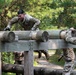 327th Military Police Battalion tackles Confidence Course at Fort McCoy