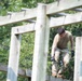 327th Military Police Battalion tackles Confidence Course at Fort McCoy