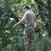 327th Military Police Battalion tackles Confidence Course at Fort McCoy