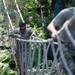 327th Military Police Battalion tackles Confidence Course at Fort McCoy