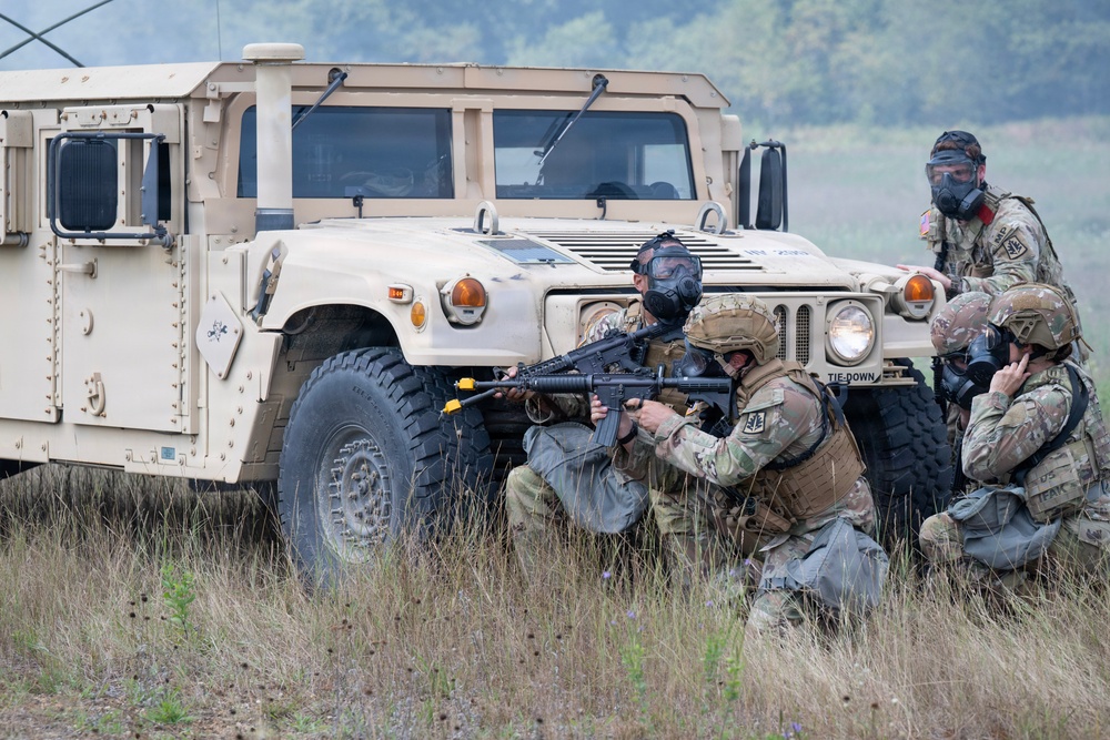 86th Training Division holds Warrior Exercise-Regional Medic 2026