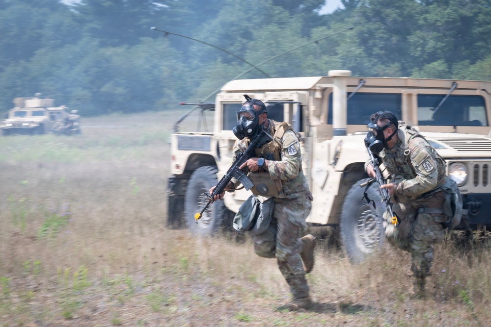 86th Training Division holds Warrior Exercise-Regional Medic 2026