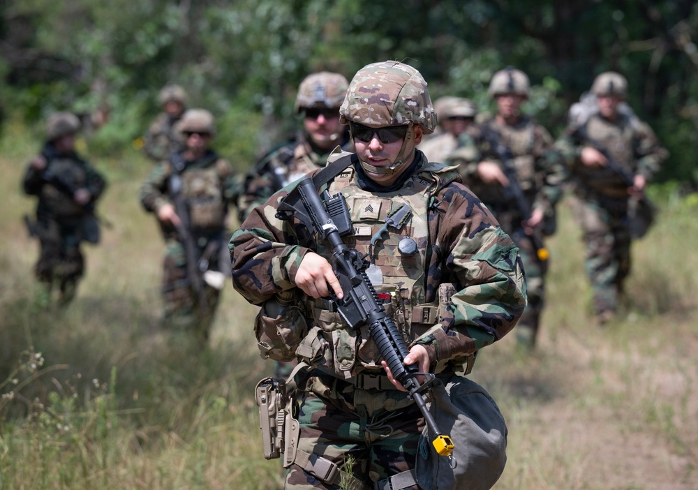 86th Training Division holds Warrior Exercise-Regional Medic 2026