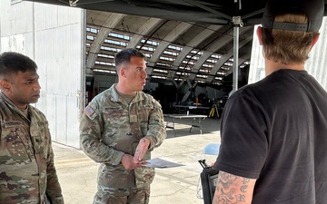 Army Reserve soldiers enhance Blue List mission at ‘Game of Drones’