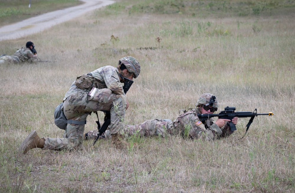 86th Training Division holds Warrior Exercise-Regional Medic 2026