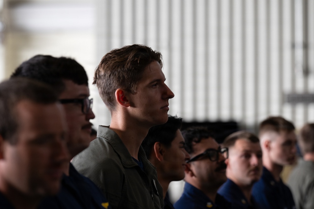 Coast Guard commandant, Department of Homeland Security secretary visit Kodiak