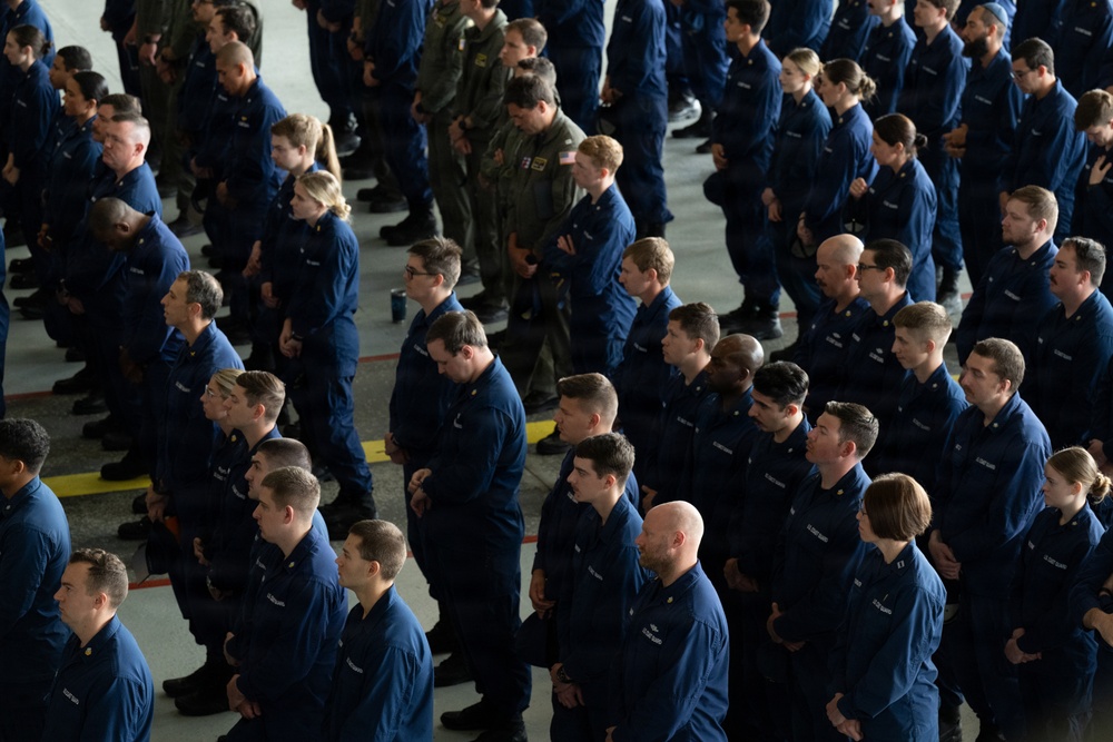 Coast Guard commandant, Department of Homeland Security secretary visit Kodiak