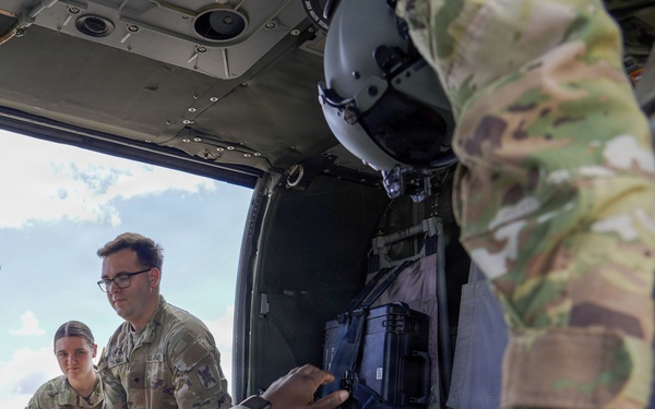 La. Guard combat medics complete sustainment training