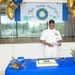 NMCCL holds cake-cutting for Navy Dental Corps 114th birthday