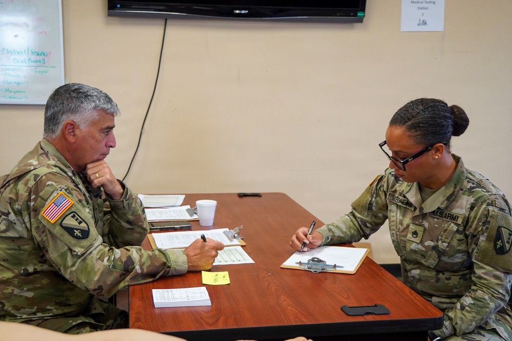 La. Guard combat medics complete sustainment training