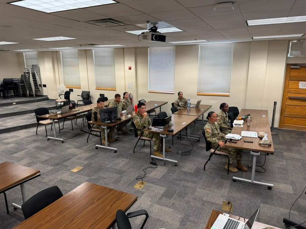 MICC Launch Program builds elite talent, strengthens contracting force