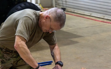 145th Medical Group sharpens TCCC skills