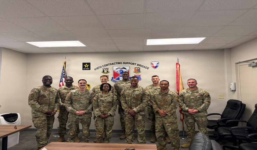 MICC Launch Program builds elite talent, strengthens contracting force