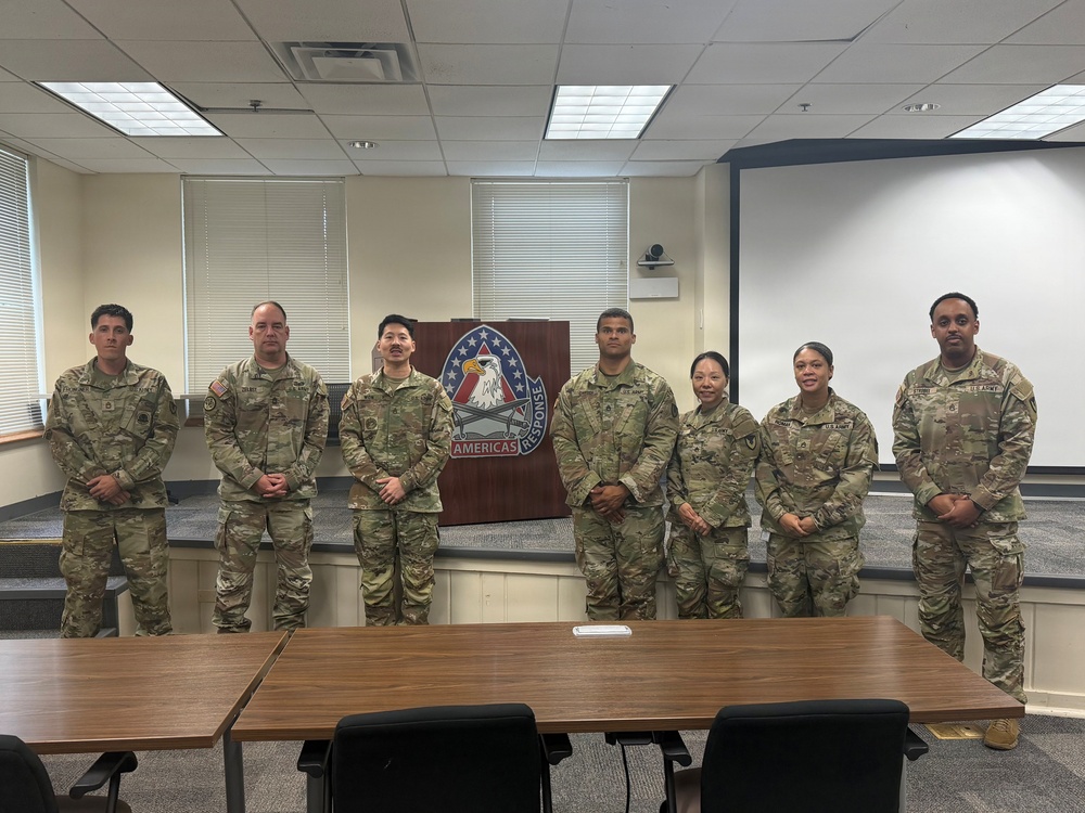 MICC Launch Program builds elite talent, strengthens contracting force