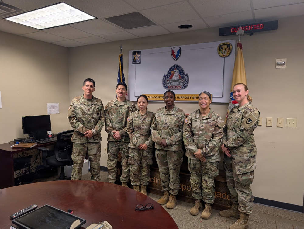 MICC Launch Program builds elite talent, strengthens contracting force