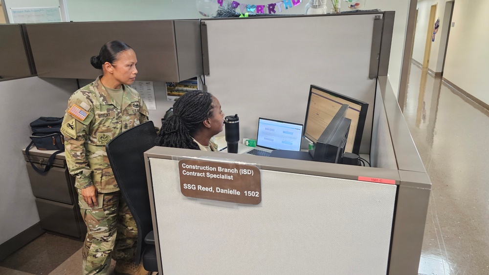 MICC Launch Program builds elite talent, strengthens contracting force
