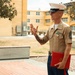 Drill Instructor Tour Completion Ceremony