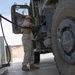 U.S. Marines with 3/11 utilize the defense fuel support point at MCAGCC