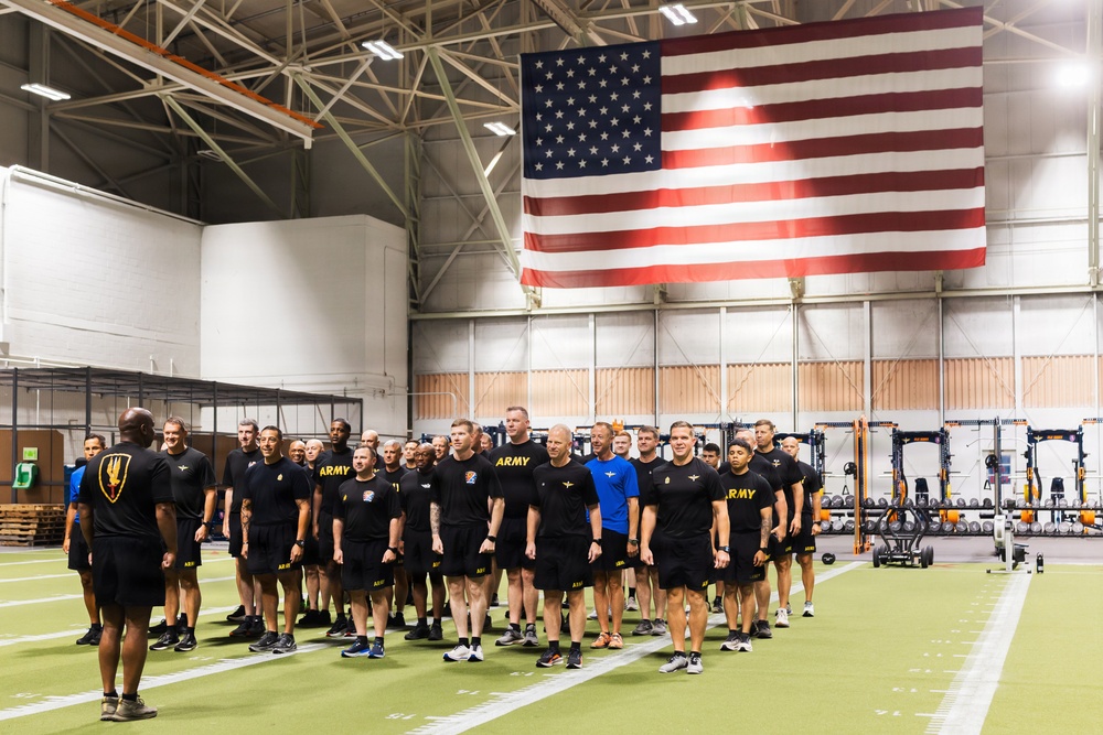 H2F Strengthens Warfighters on Fort Rucker