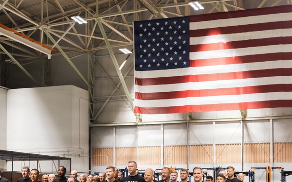 H2F Strengthens Warfighters on Fort Rucker