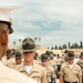 Drill Instructor Tour Completion Ceremony