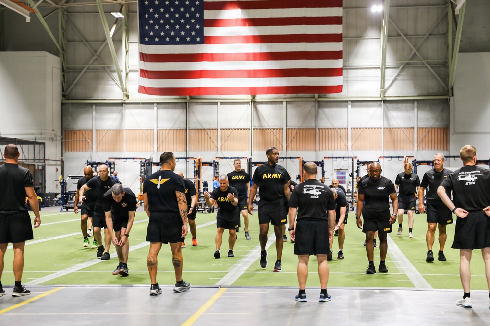H2F Strengthens Warfighters on Fort Rucker