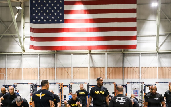 H2F Strengthens Warfighters on Fort Rucker