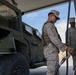 U.S. Marines with 3/11 utilize the defense fuel support point at MCAGCC