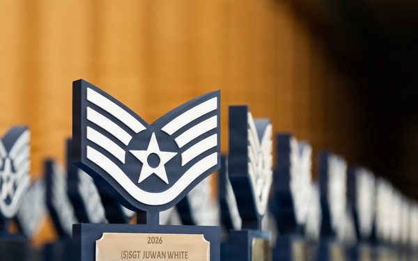 Team Little Rock hosts 2026 Staff Sergeant Release Party