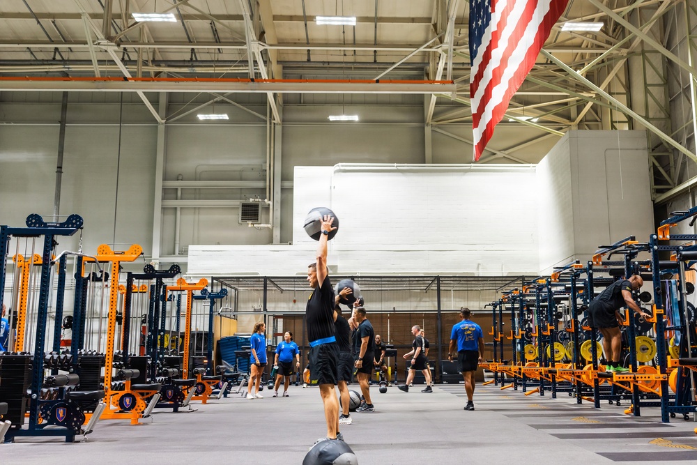 H2F Strengthens Warfighters on Fort Rucker